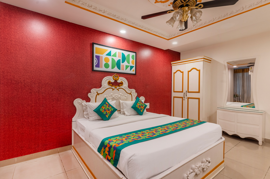 treebo premium raj elegance manyata tech park