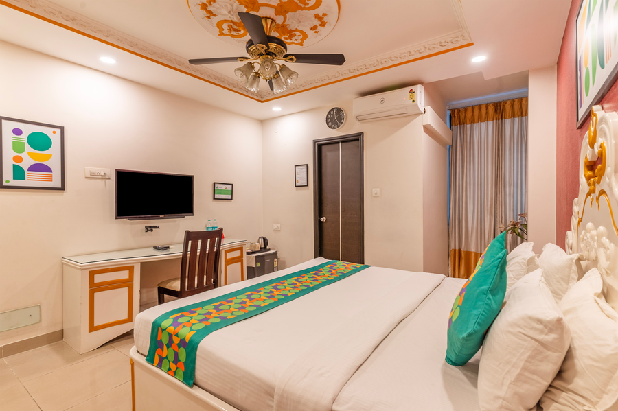 treebo premium raj elegance manyata tech park