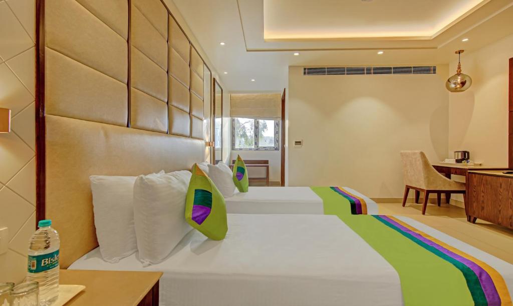 treebo premium relax inn patel nagar