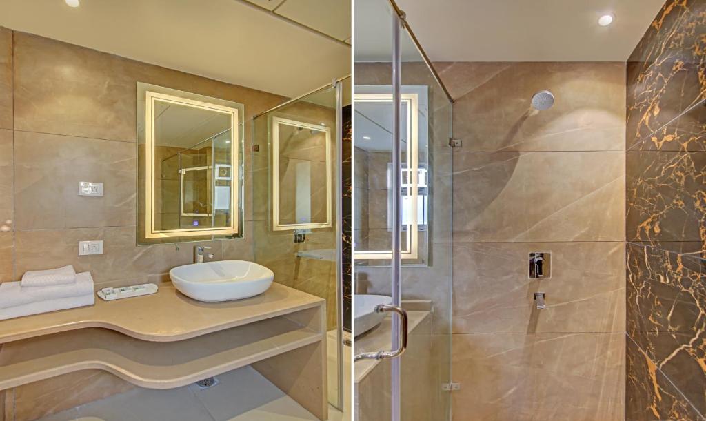 treebo premium relax inn patel nagar