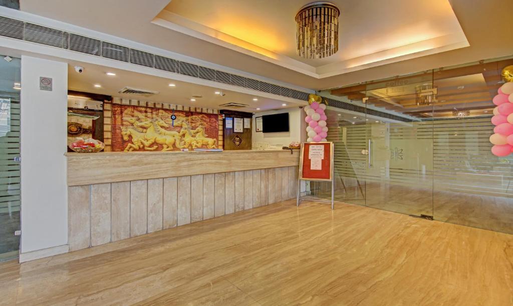 treebo premium relax inn patel nagar