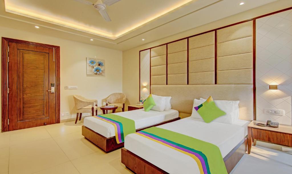 treebo premium relax inn patel nagar