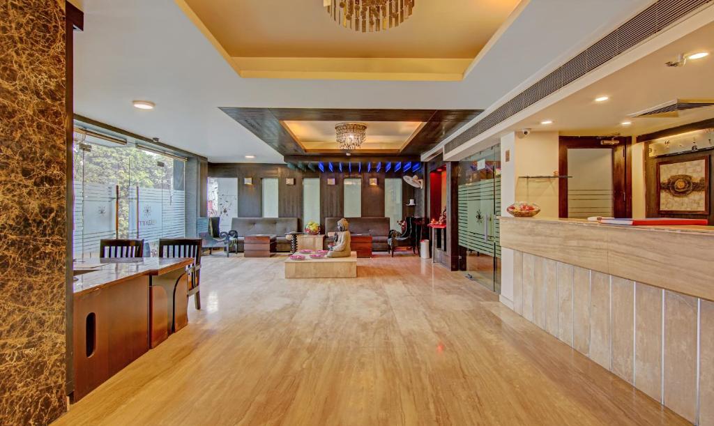 treebo premium relax inn patel nagar