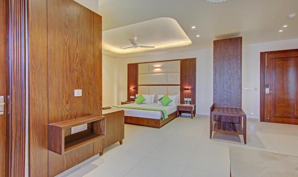 treebo premium relax inn patel nagar