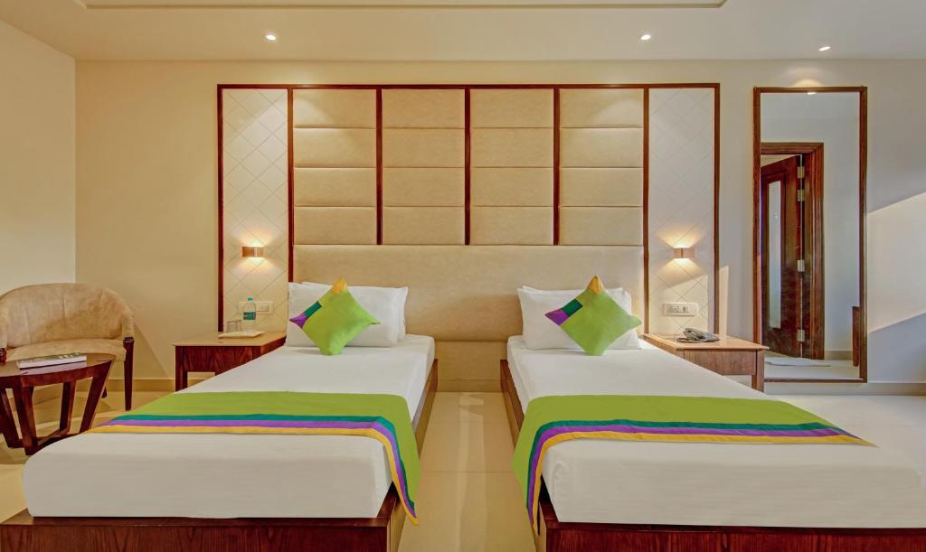 treebo premium relax inn patel nagar