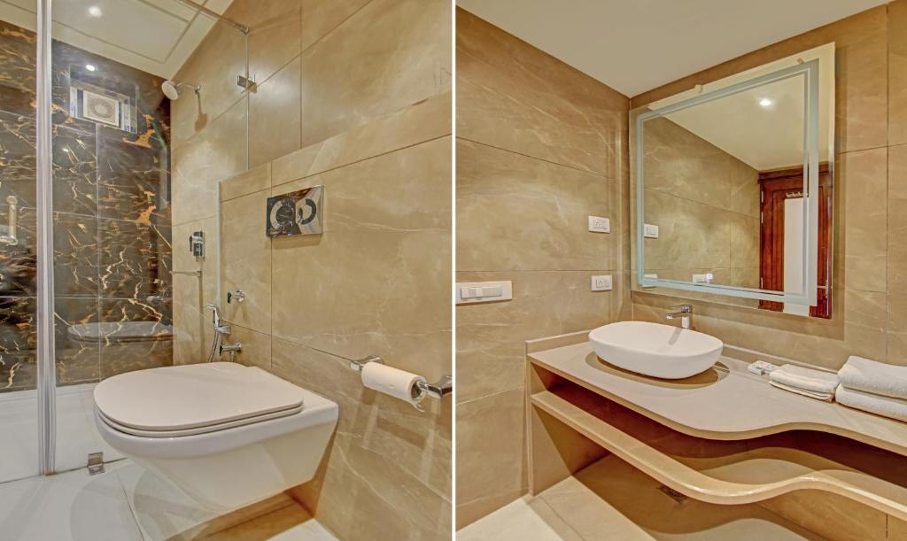 treebo premium relax inn patel nagar