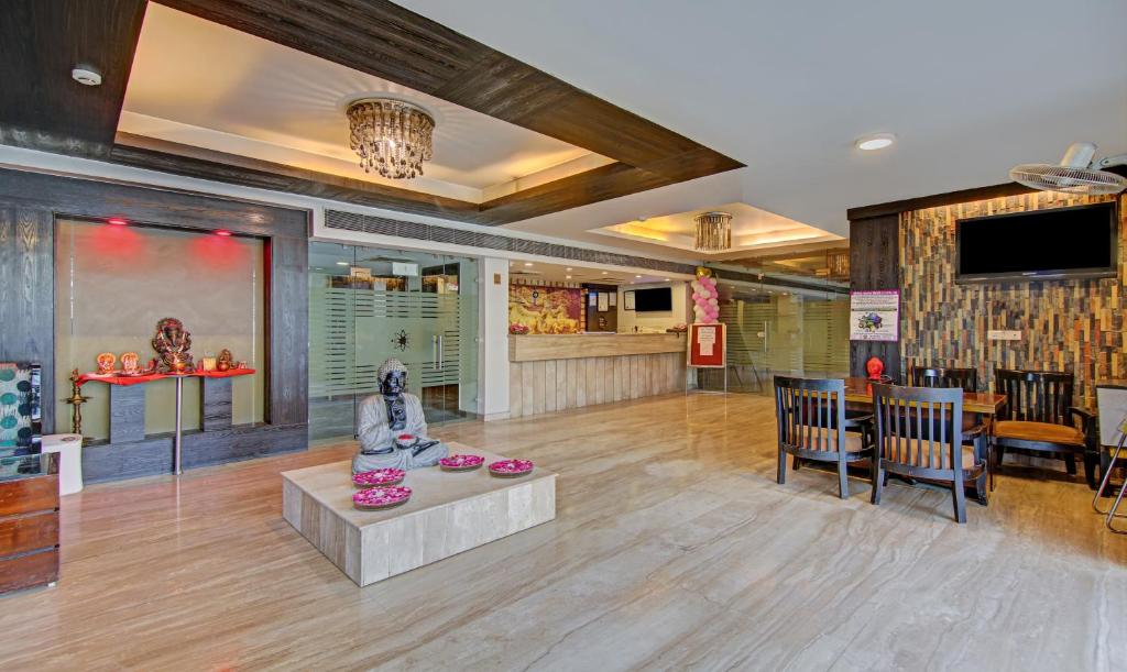 treebo premium relax inn patel nagar