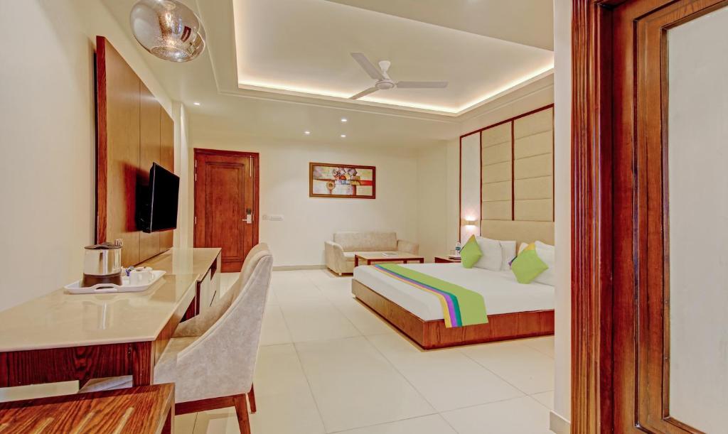 treebo premium relax inn patel nagar