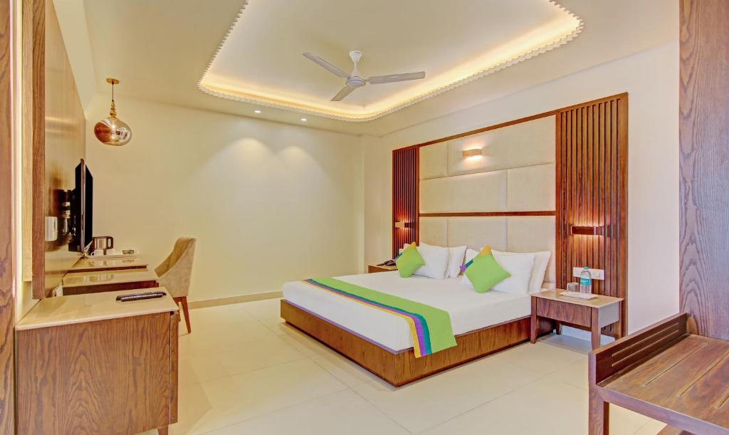 treebo premium relax inn patel nagar