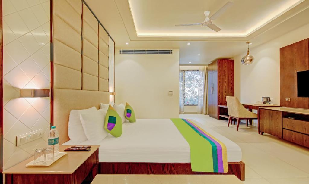 treebo premium relax inn patel nagar
