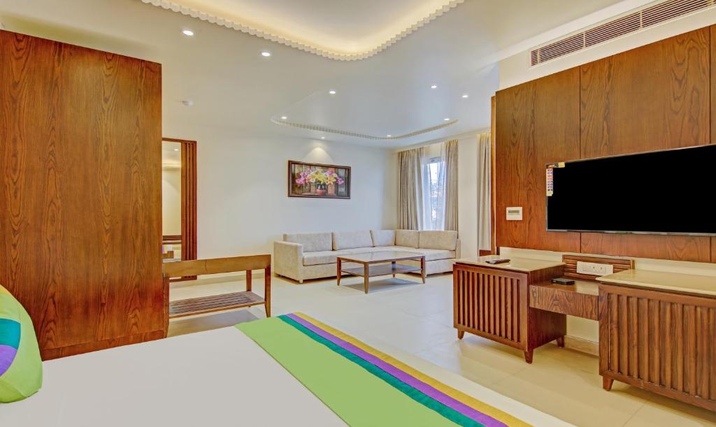 treebo premium relax inn patel nagar