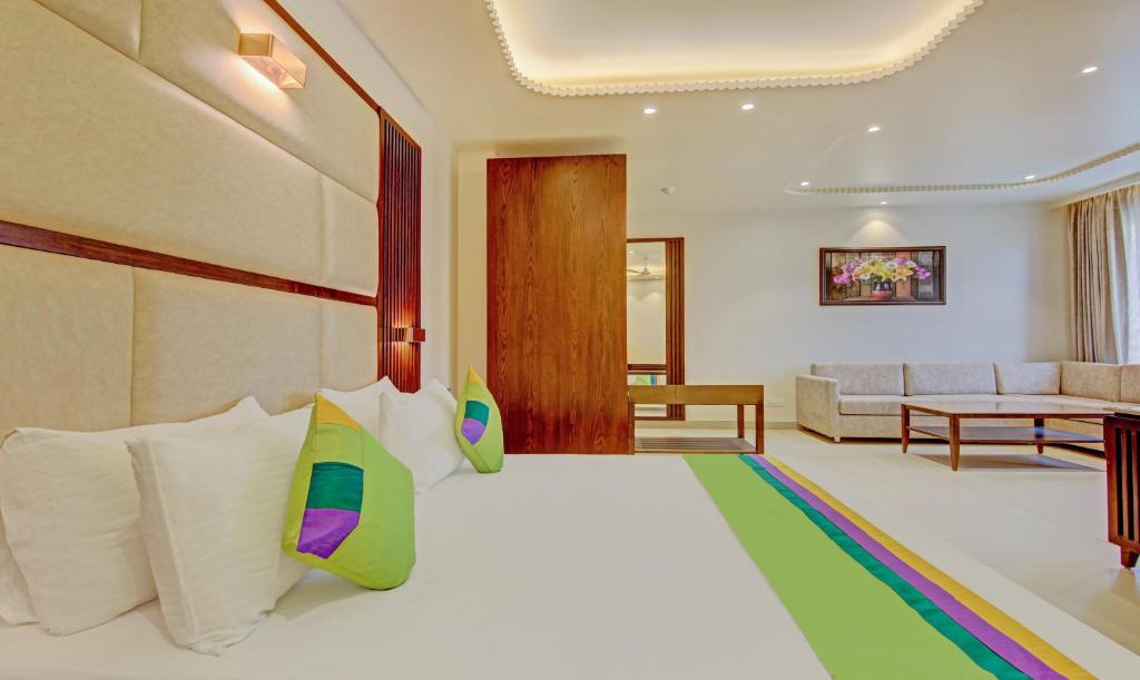treebo premium relax inn patel nagar