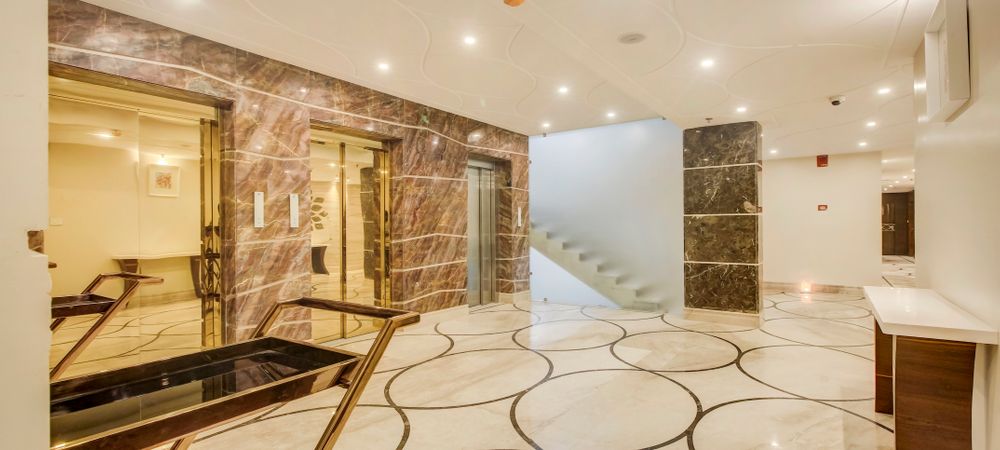 Treebo Premium Tahoora International,West Bengal>>Kolkata,3 star