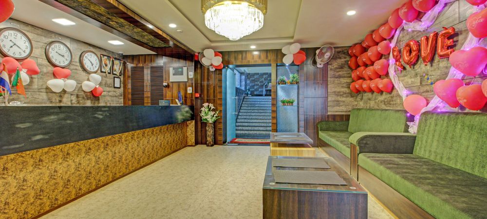 Treebo Golden Heights,Jharkhand>>Jamshedpur,3 star