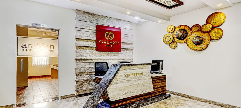 treebo galaxy suites mathikere