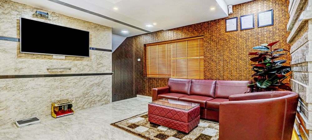 treebo galaxy suites mathikere