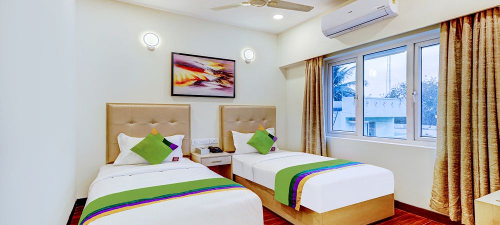 treebo galaxy suites mathikere