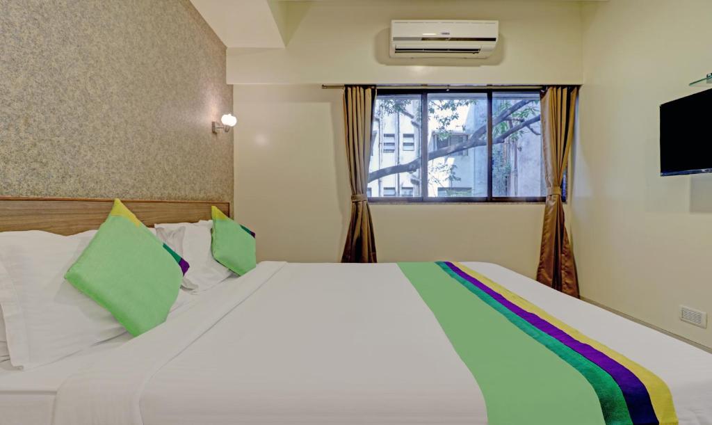 treebo vikrant residency
