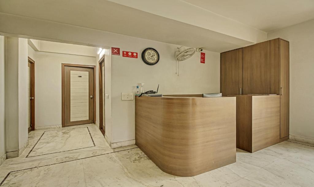 Treebo Sreemaa Newtown,New Town,3 star