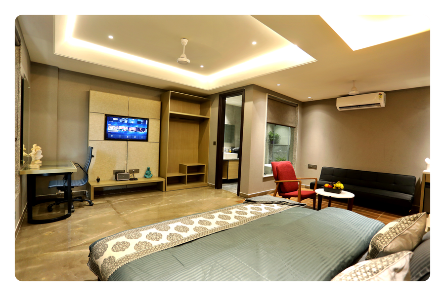 kryc luxury living hotel