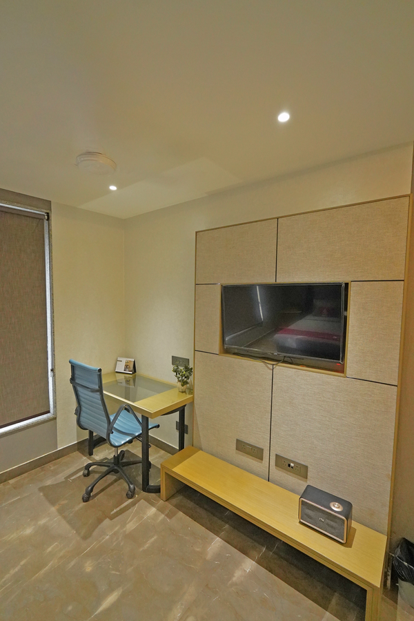 kryc luxury living hotel
