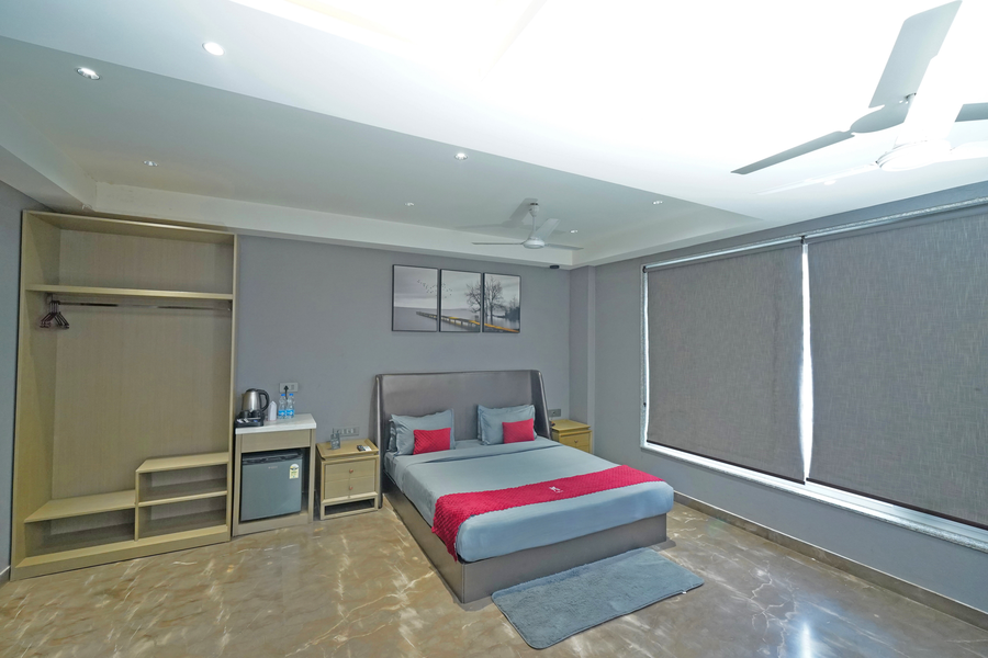 kryc luxury living hotel