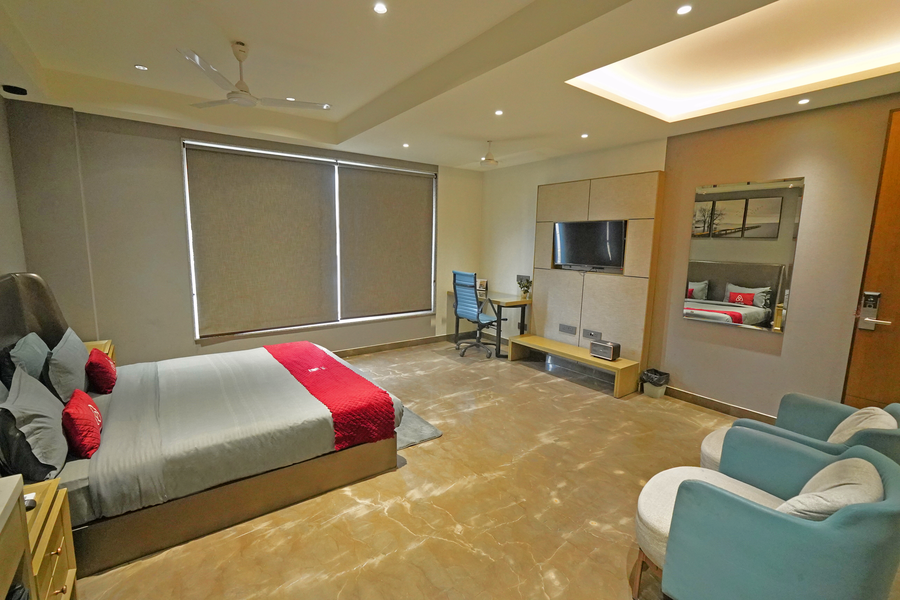 kryc luxury living hotel