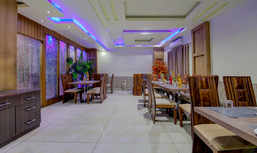 treebo archie regency