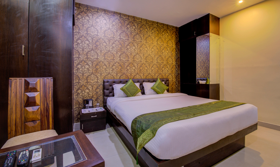 treebo archie regency