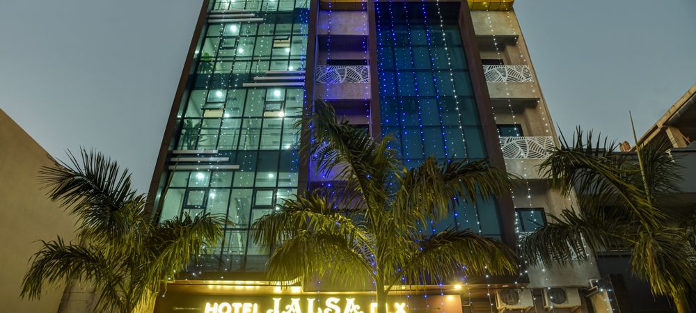 fabhotel jalsa dlx