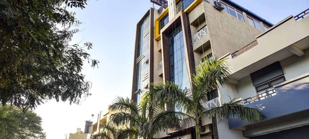 fabhotel jalsa dlx