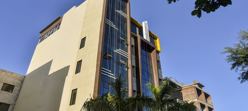 Fabhotel Jalsa Dlx,60 Hoshangabad Road Near Ashma Mall, KV 3, Jyoti Nagar, Bhopal,3 star