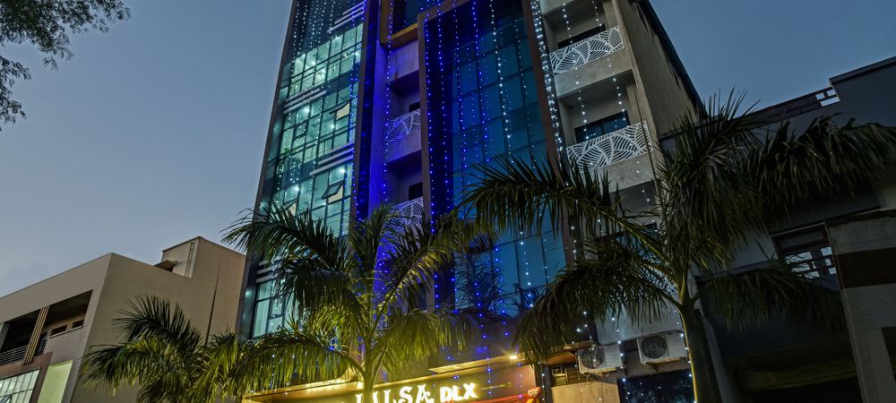 fabhotel jalsa dlx