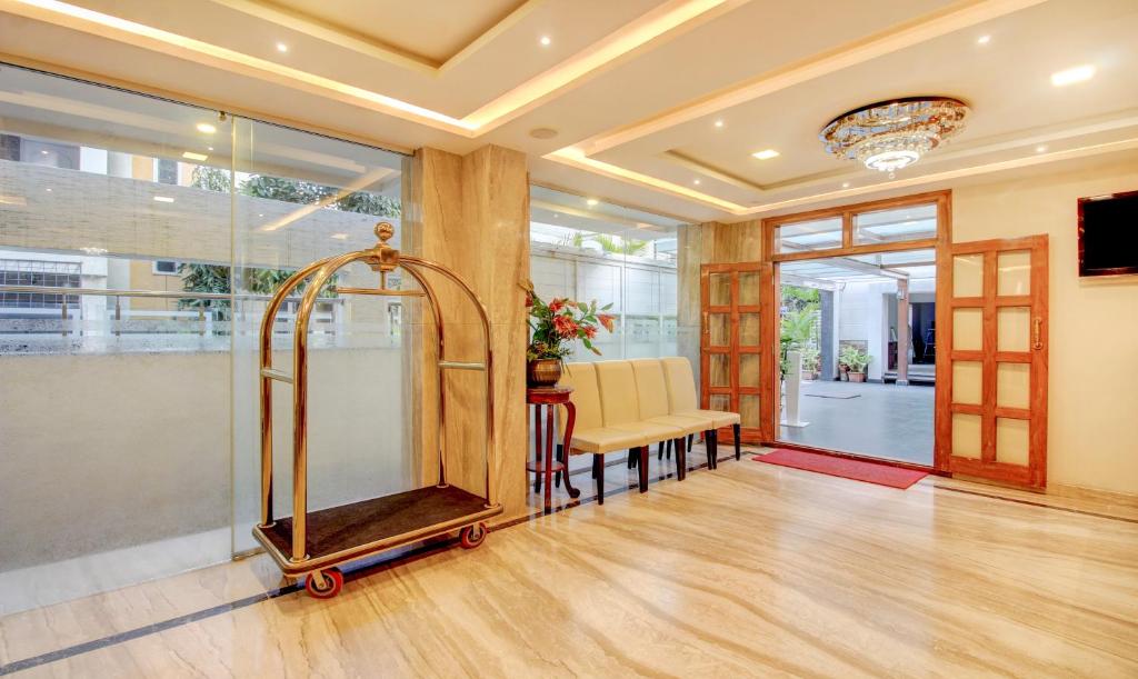 Treebo The Sai Leela Suites,Richmond Road,3 star