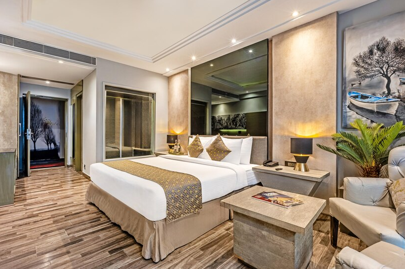 sterling palm bliss wellness resort rishikesh