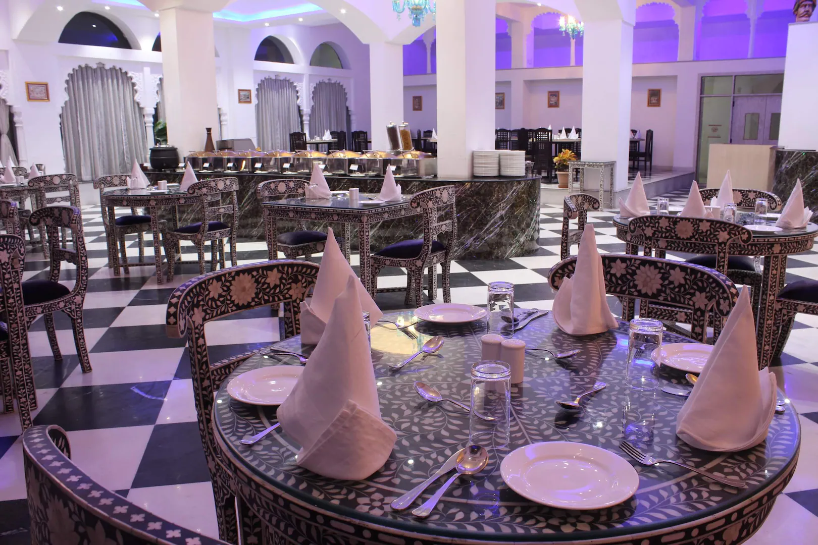 Regenta Central Mewargarh,Near Lake Pichola,4 star