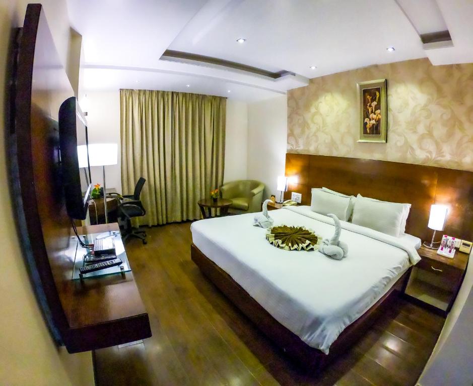 hotel shyam paradise
