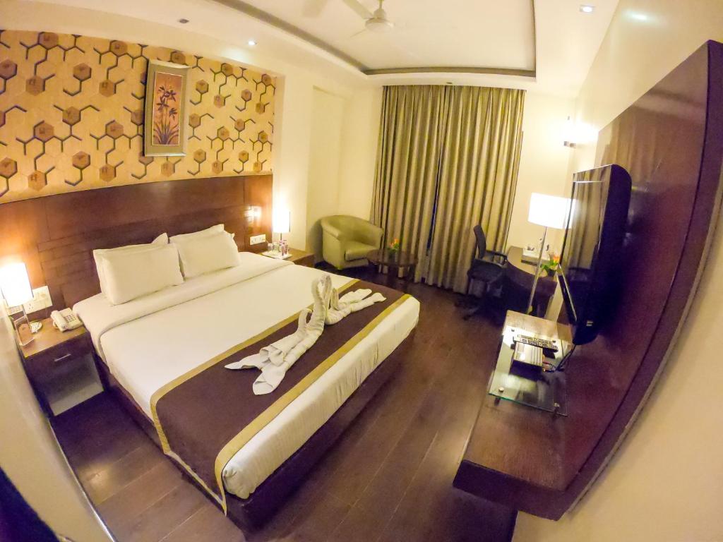 hotel shyam paradise