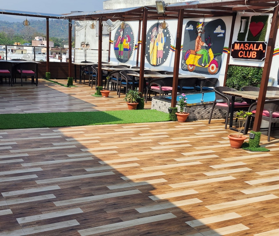 Hotel Ganga Amrit,Jwalapur,3 star