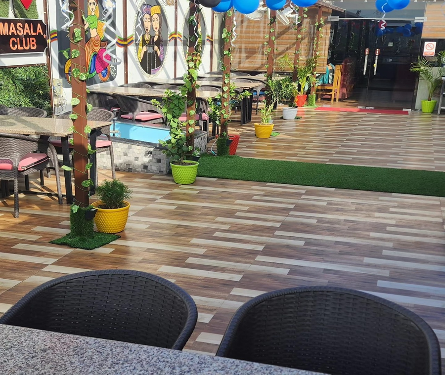 Hotel Ganga Amrit,Jwalapur,3 star