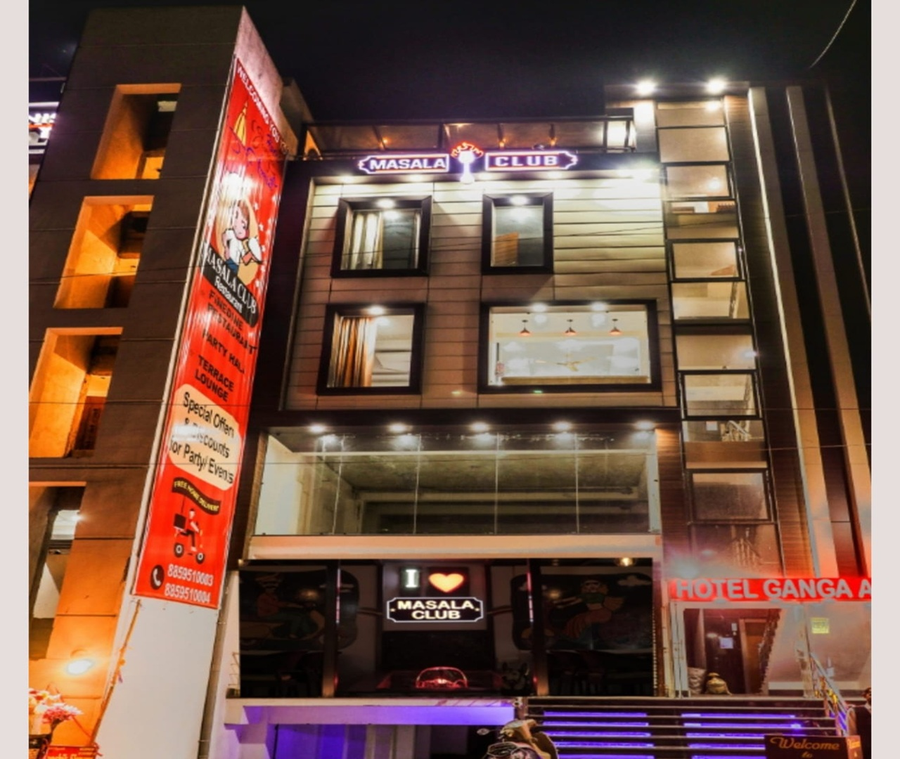 hotel ganga amrit