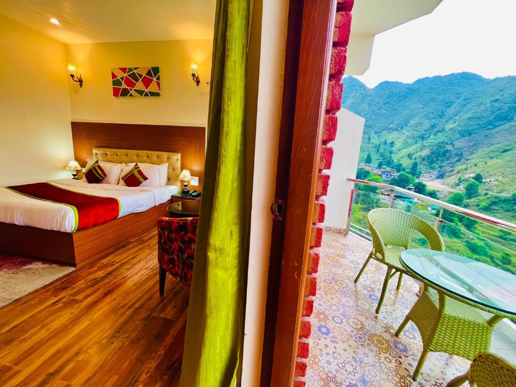 mussoorie