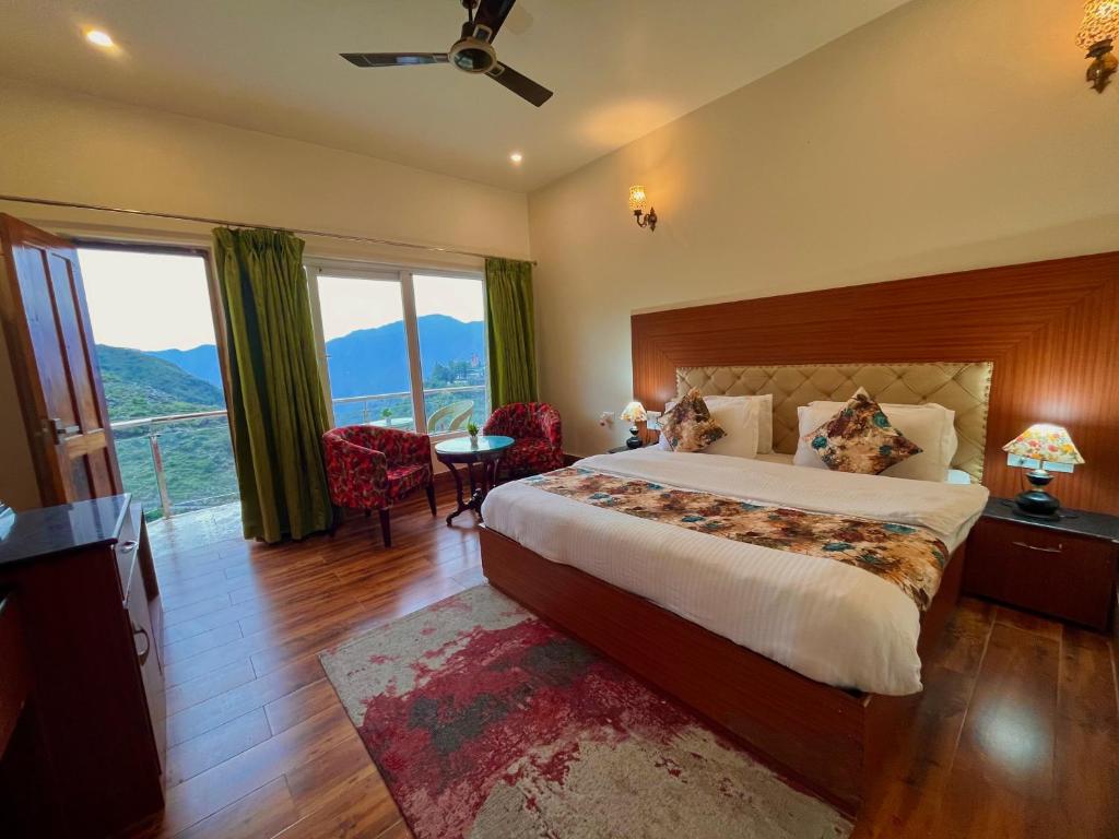 mussoorie