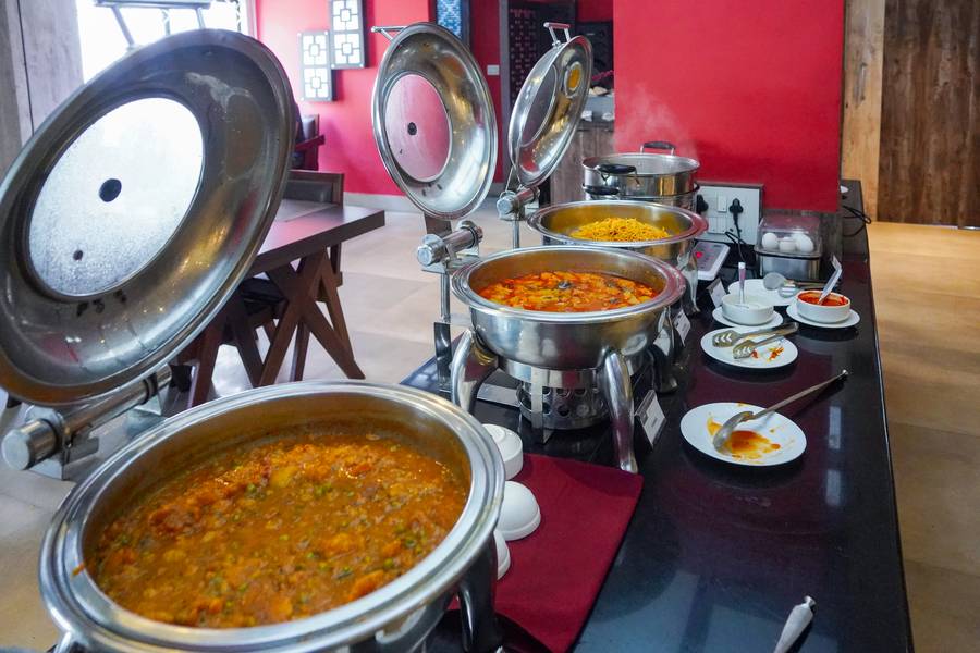 The Loft Hotel,Pradhan Nagar,3 star