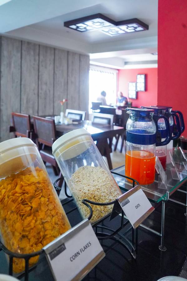 The Loft Hotel,Pradhan Nagar,3 star
