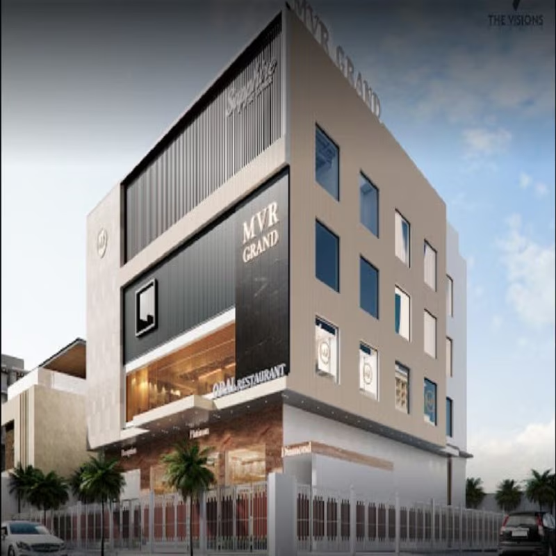 mvr grand hotel
