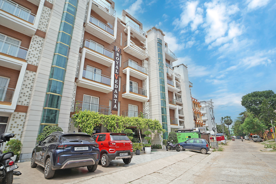 Royal Vedanta,,3 star