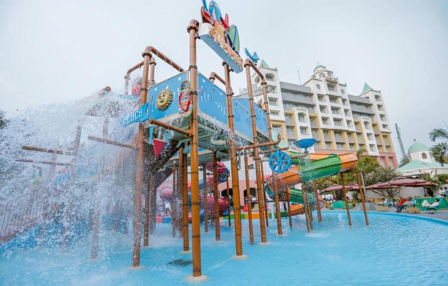 Wonderla Resort,Bidadi - 35 Kms Away From Bangalore,3 star