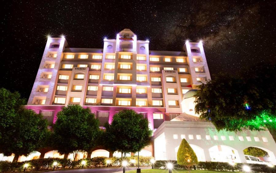 Wonderla Resort,Bidadi - 35 Kms Away From Bangalore,3 star