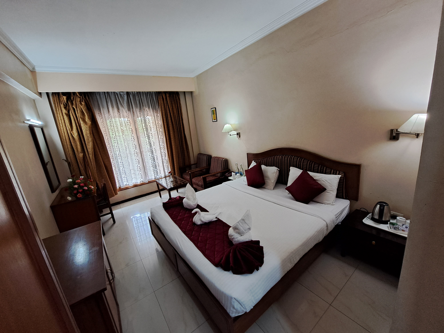 hotel preethi classic towers